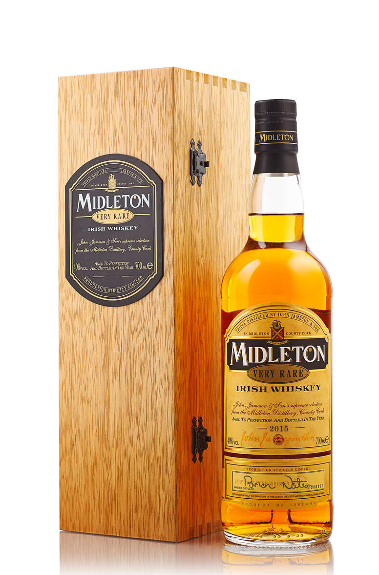 Midleton Canada Buy Midleton Very Rare Vintage Release 2005 | Limited